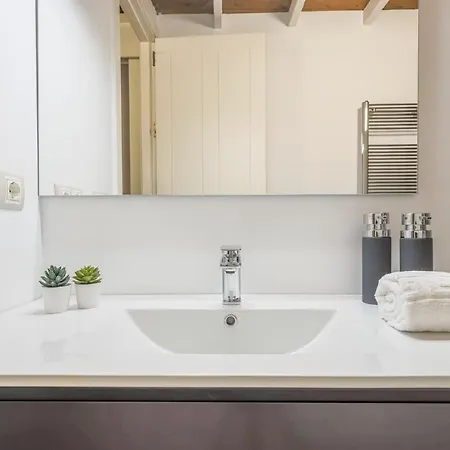 Apartament Alohamundi Castellar Sewilla Zewnętrze zdjęcie
