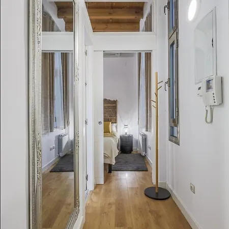 Apartament Alohamundi Castellar Sewilla Zewnętrze zdjęcie