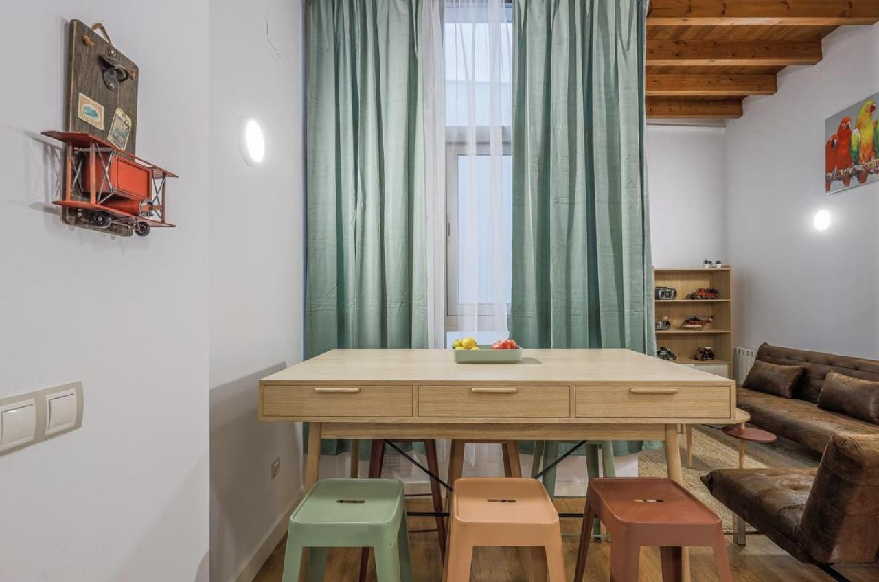 Apartament Alohamundi Castellar *